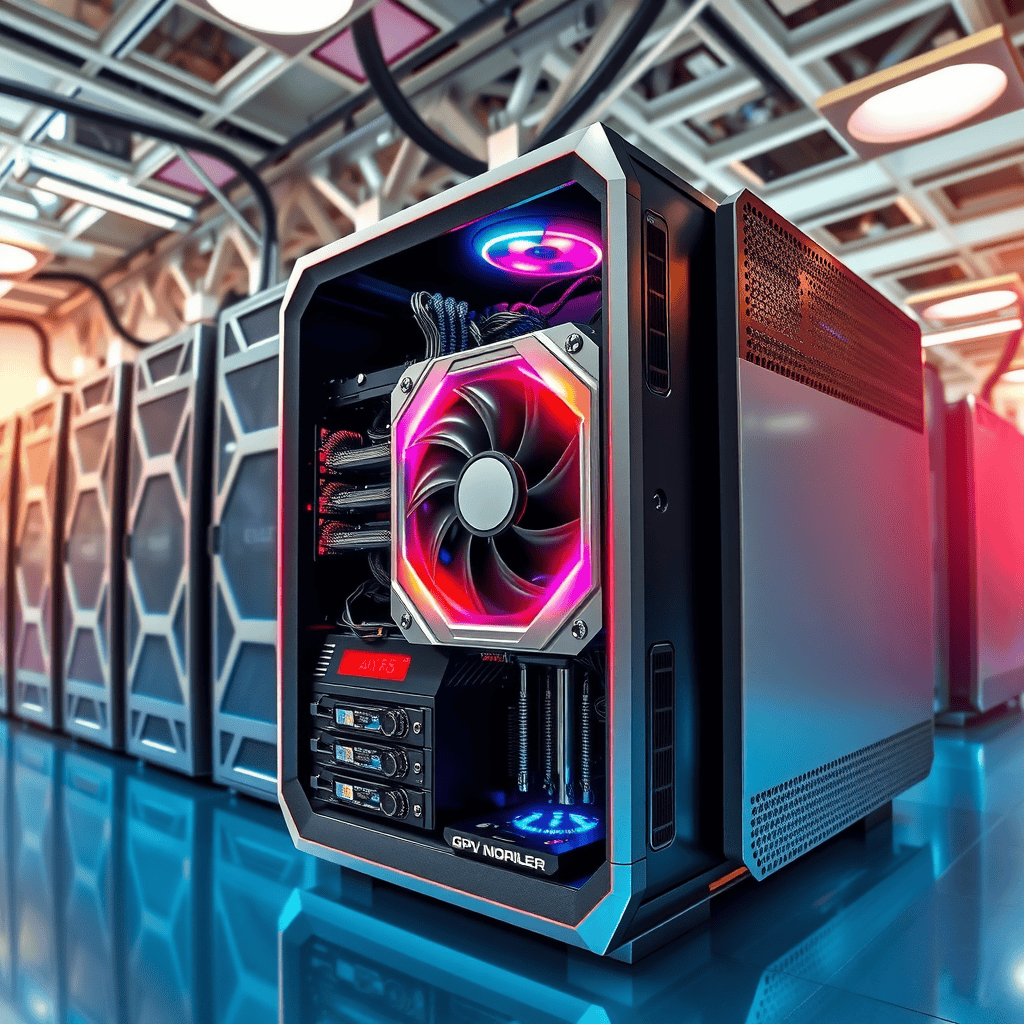 实测实锤｜星宇智算GPU服务器租用优势解析，中小企业选型必看深度揭秘