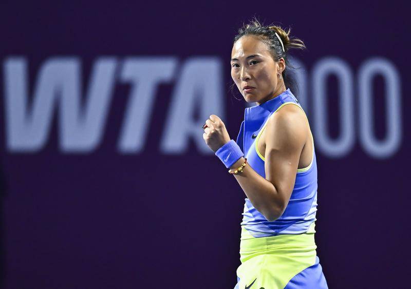 23岁郑钦文生涯总奖金破千万美金 成中网协第三人