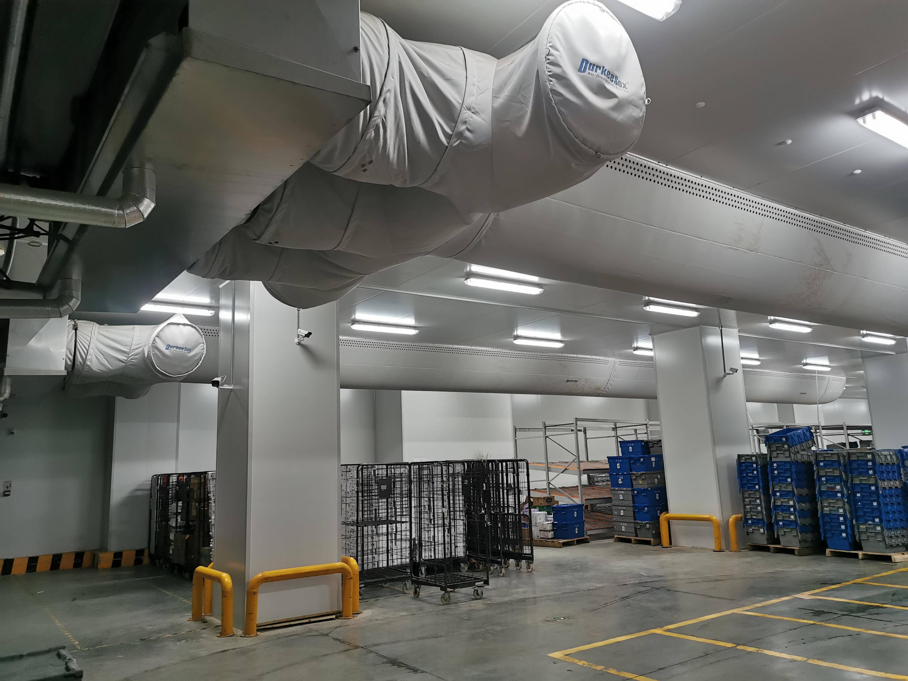 冷库设备厂家选择指南：郑州泽源制冷设备有限公司，适配食品/医药/物流多场景冷链需求