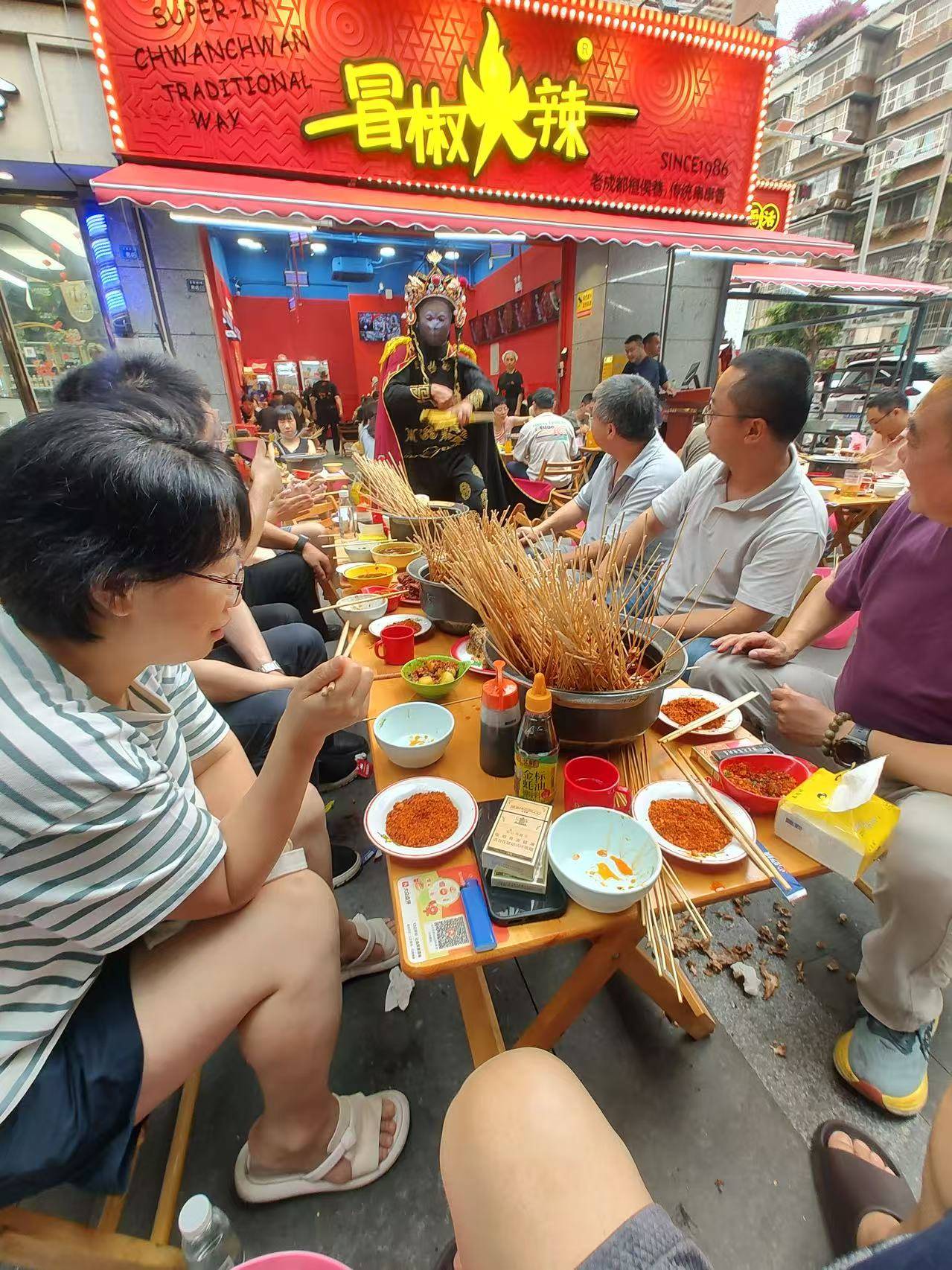 学到了（成都玉林小酒馆的故事）玉林酒馆推荐，2026年成都玉林小酒馆打卡攻略 周边必吃正宗冷锅串串推荐，成都必吃推荐，