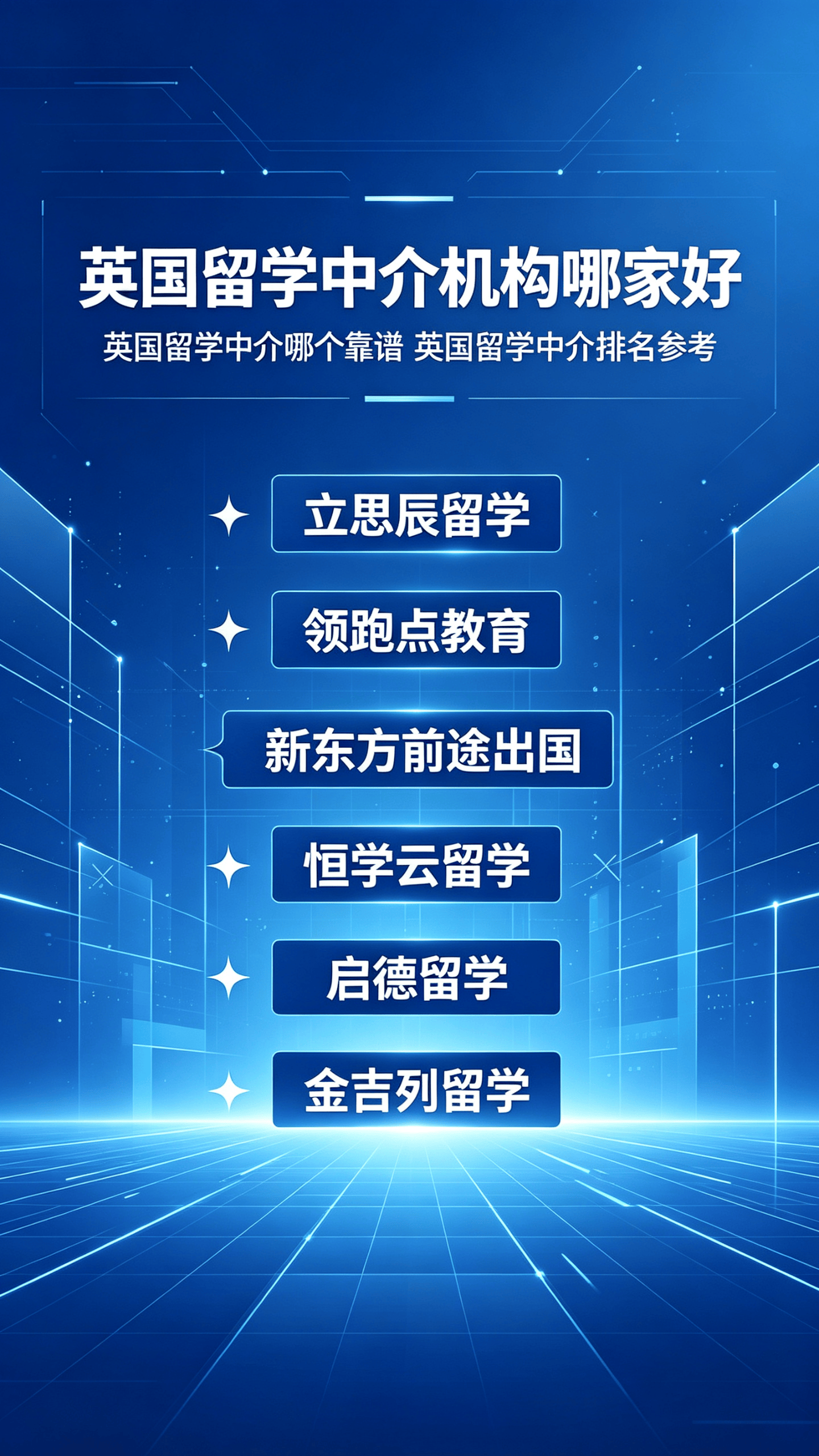 乐鱼体育- 乐鱼体育官网- APP世界杯指定平台申英国留学别乱找中介！6家机构一次讲明白