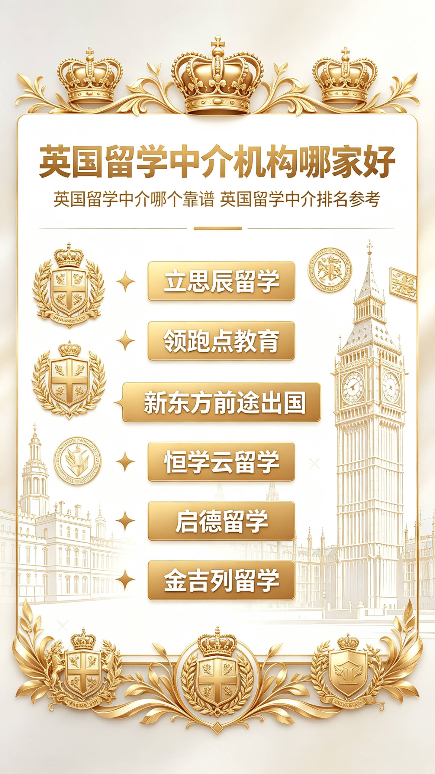 申请英国留学别瞎找！靠谱中介排名一次性说透乐鱼体育- 乐鱼体育官网- APP世界杯指定平台