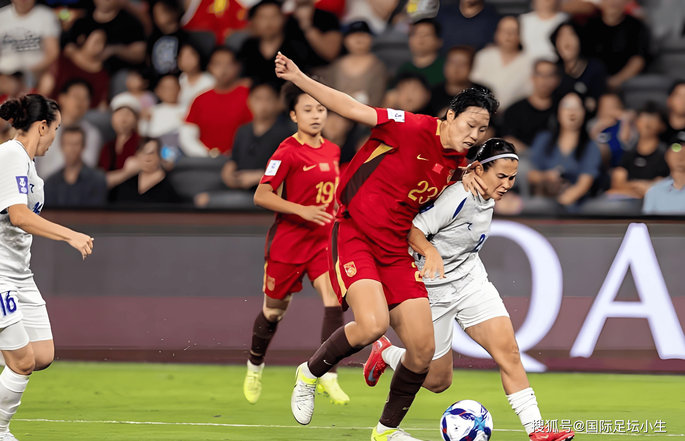 乌兹别克斯坦女足 vs 中国女足