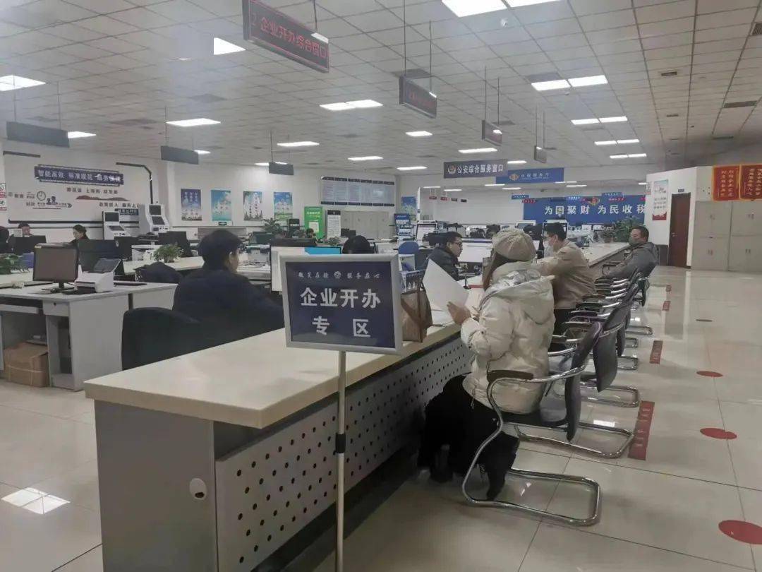 【坚持人民至上】保定市满城区行政审批局创新服务举措 创优营商环境