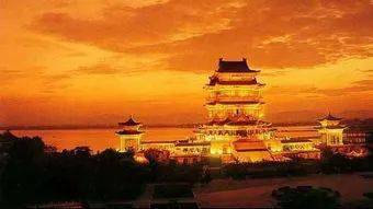 千古名篇《滕王阁序》原文、译文并赏析