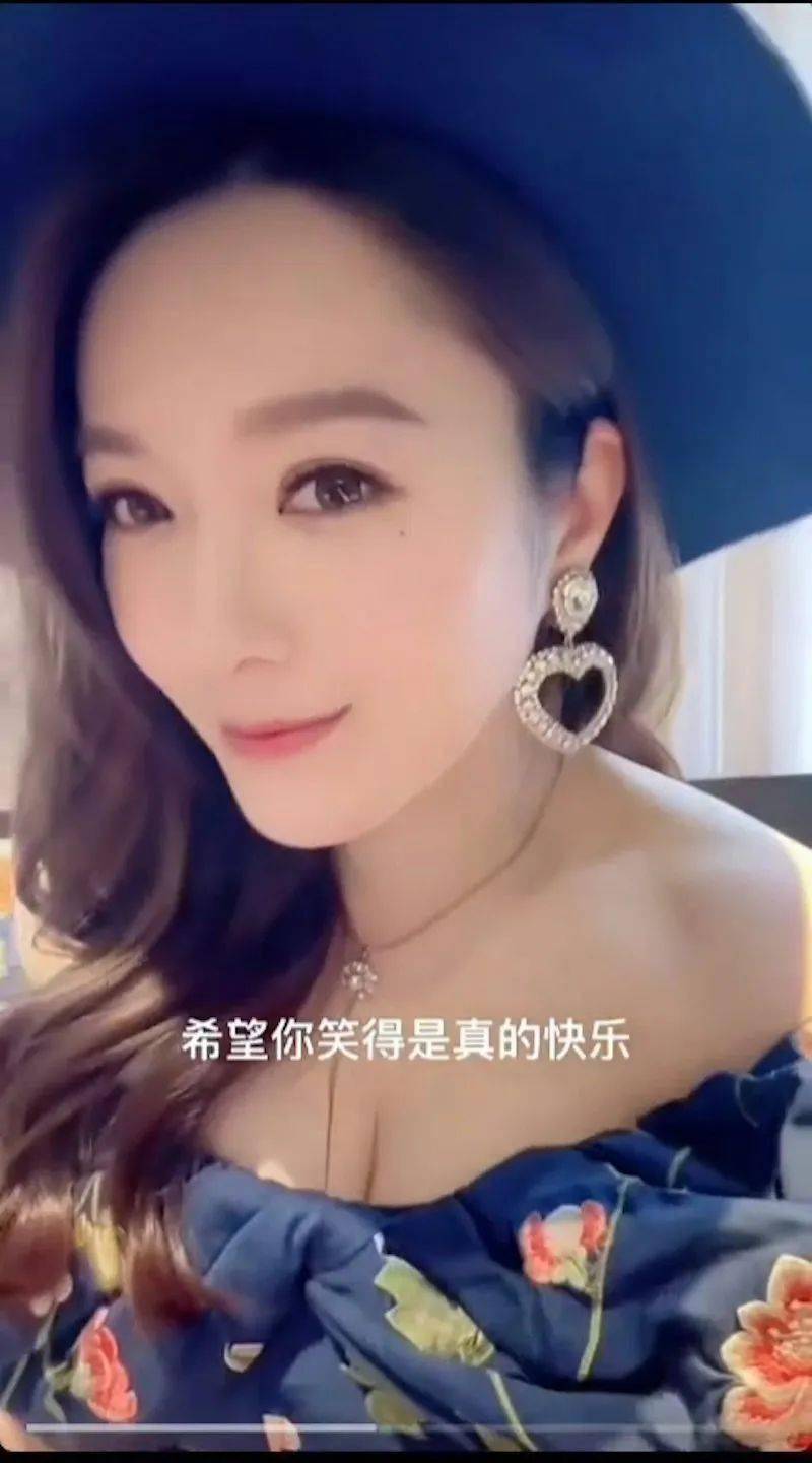 TVB前女星突然自爆是视帝老婆双胞胎妹妹！同样外貌甜美