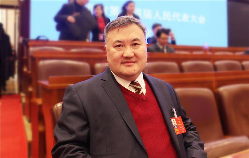 魏春辉代表:支持武汉加快建设国家人工智能创新应用先导区