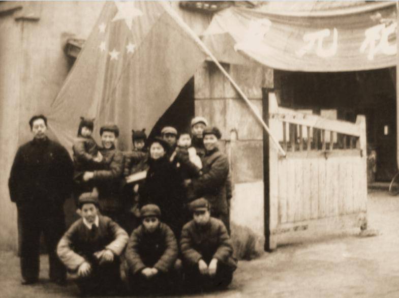 电波回荡不息，北京人民广播电台成立75周年