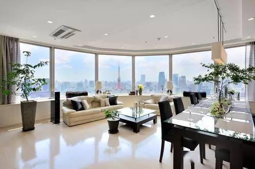 日本富豪都爱住的“高级公寓”，到底是什么样的？