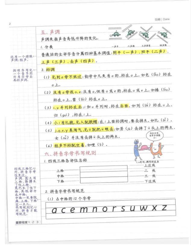 2024春1-6年级小学语文《学习资料合集》，精品课程、预习资料免费领！