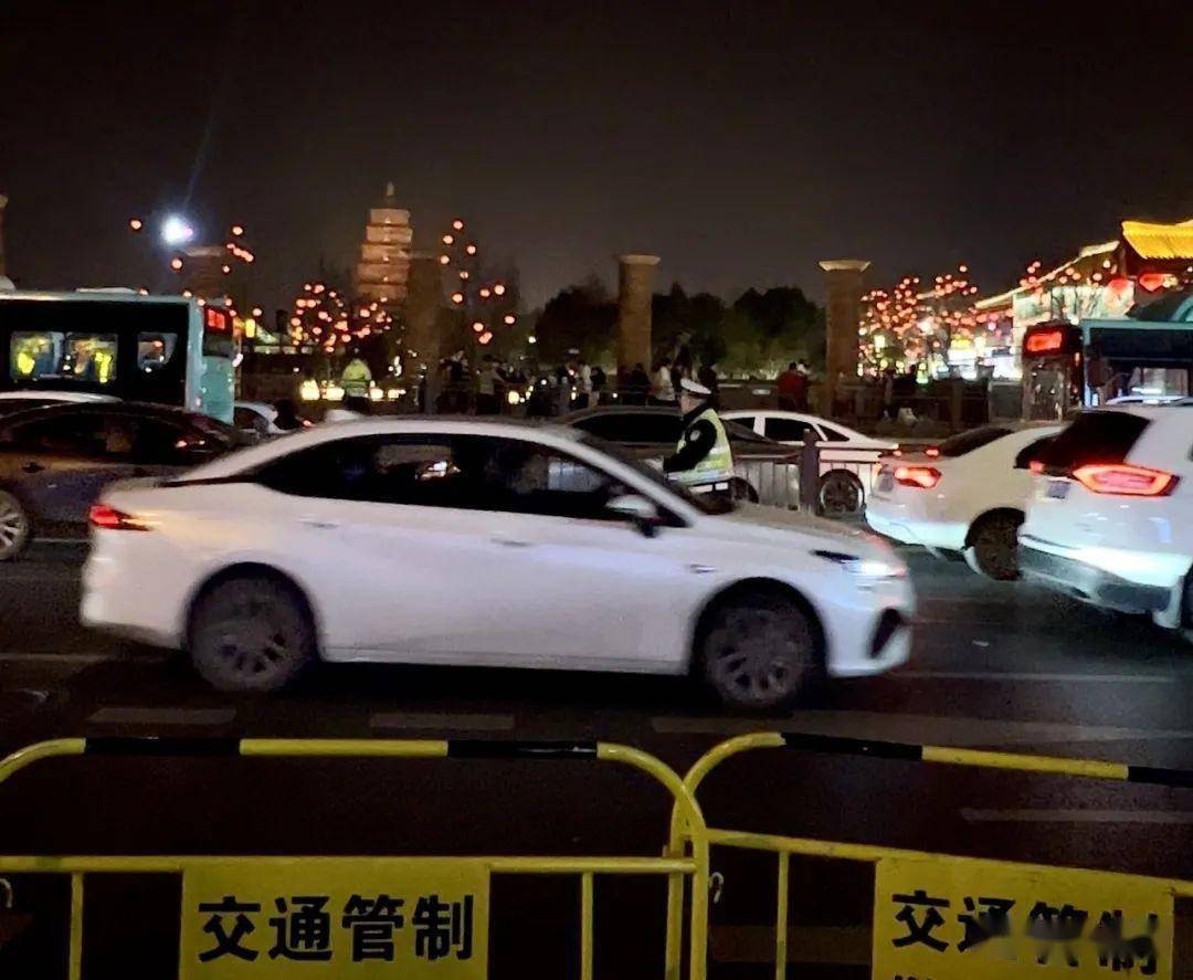 刚刚通告！大唐不夜城：全部取消！最新时间调整→