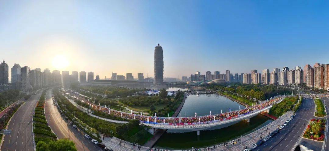 定了！2024北方两场马拉松，比赛时间公布！