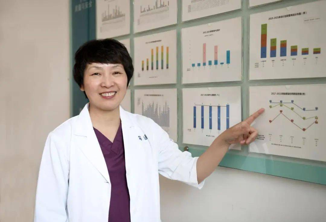 浙江省五一巾帼标兵，金丽红好样的！