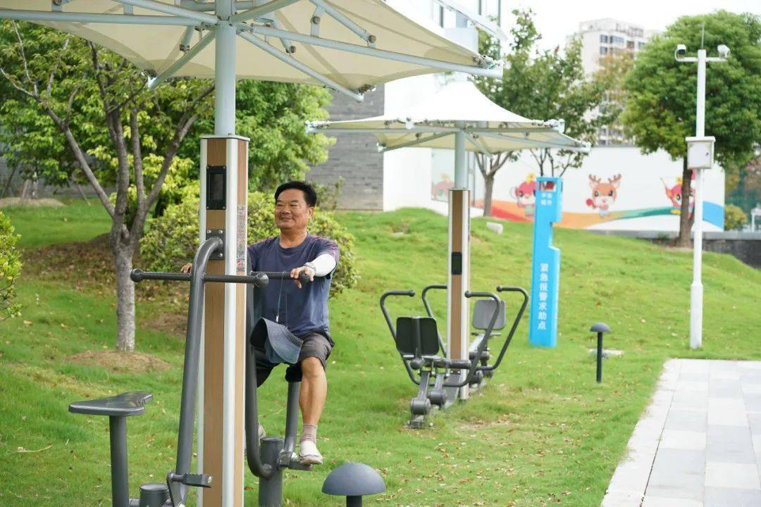 数说2023年全民完美体育网站健身工作(图5)