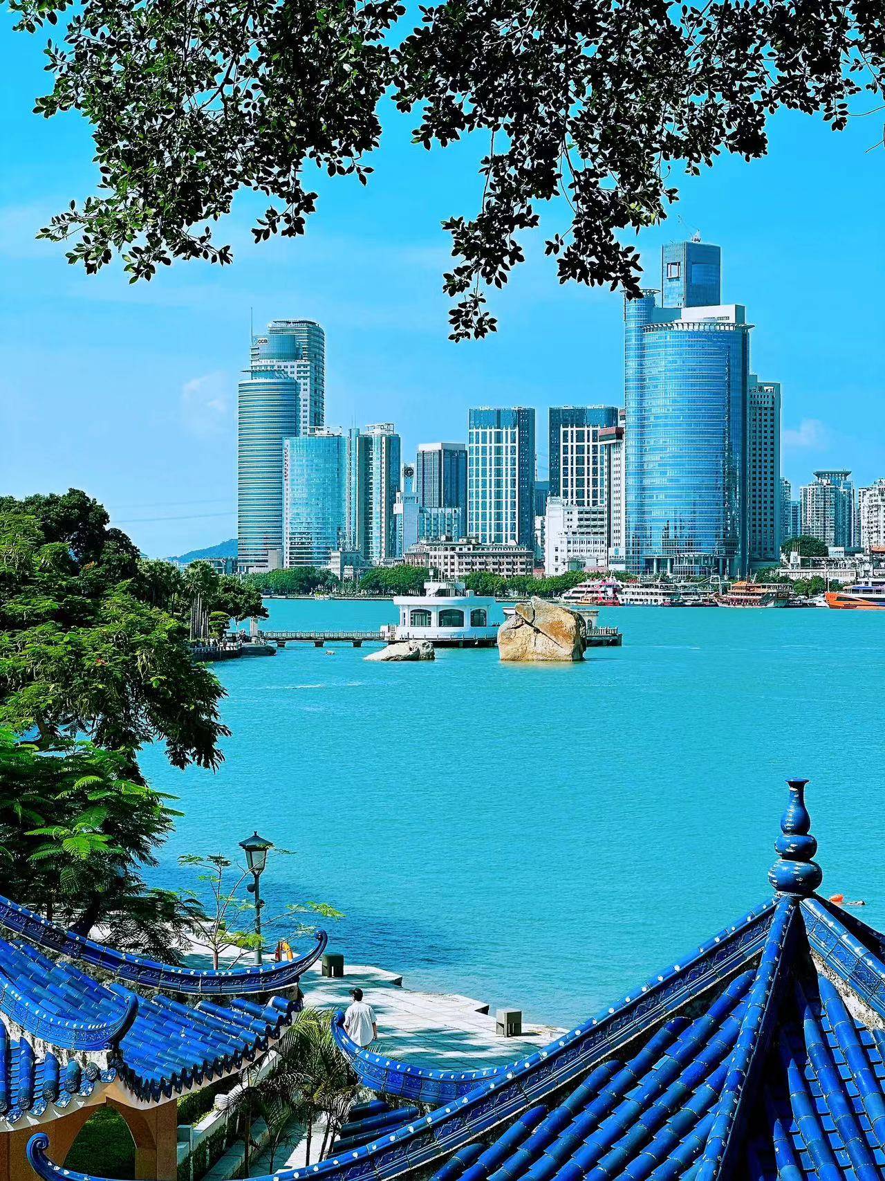 夏季福建厦门旅游景点 （线路+费用）本地人推荐