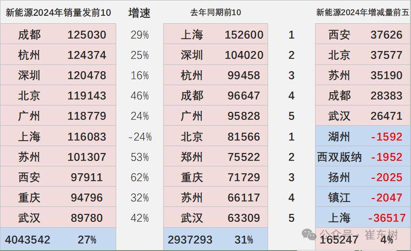 2024年6月新能源车区域市场分析(图6)