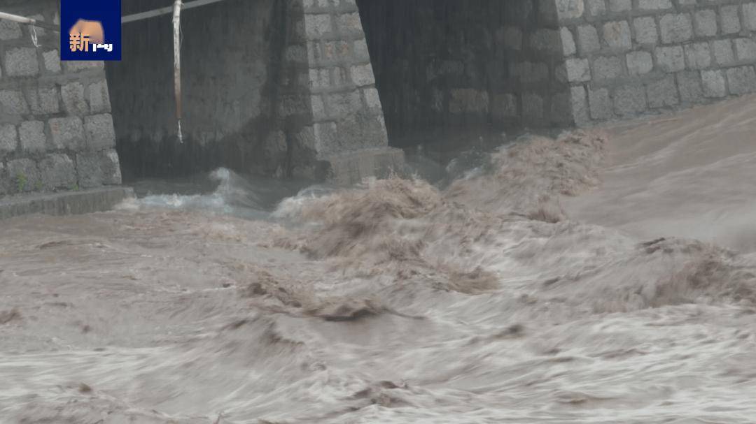 山西大部地区有暴雨！部分高速公路临时管控、部分列车停运