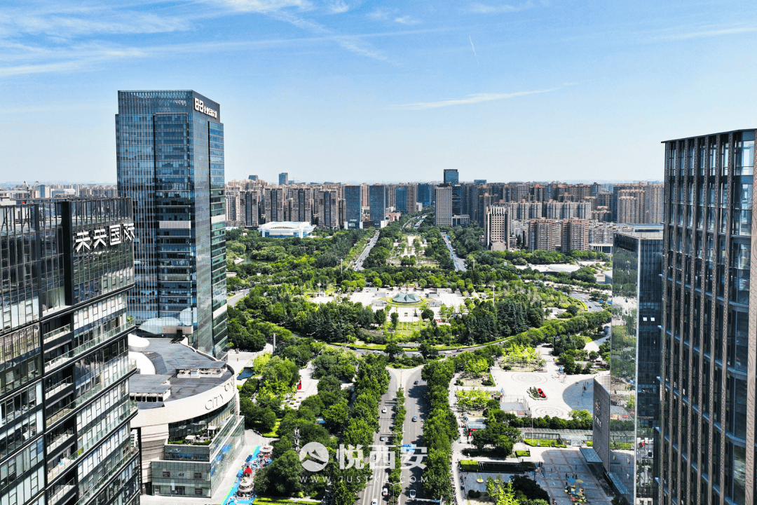 世界500强揭榜：北京断层领先，西安成都并列西部第一