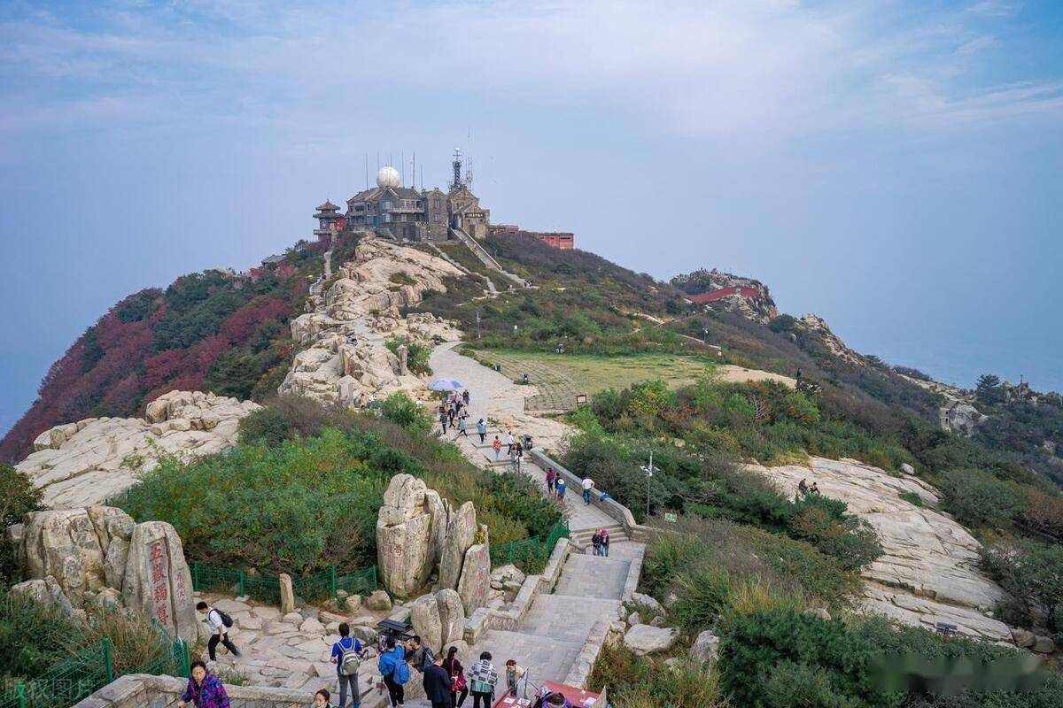 泰山在哪个省哪个市,旅游景点有哪些，你知道吗？
