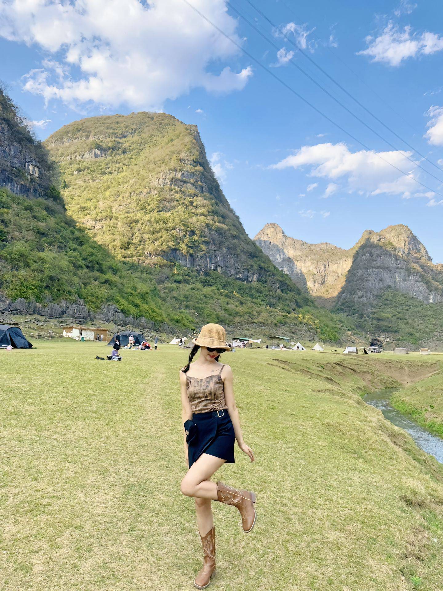 贵州秋季旅游胜地 , 旅游费用的控制艺术！