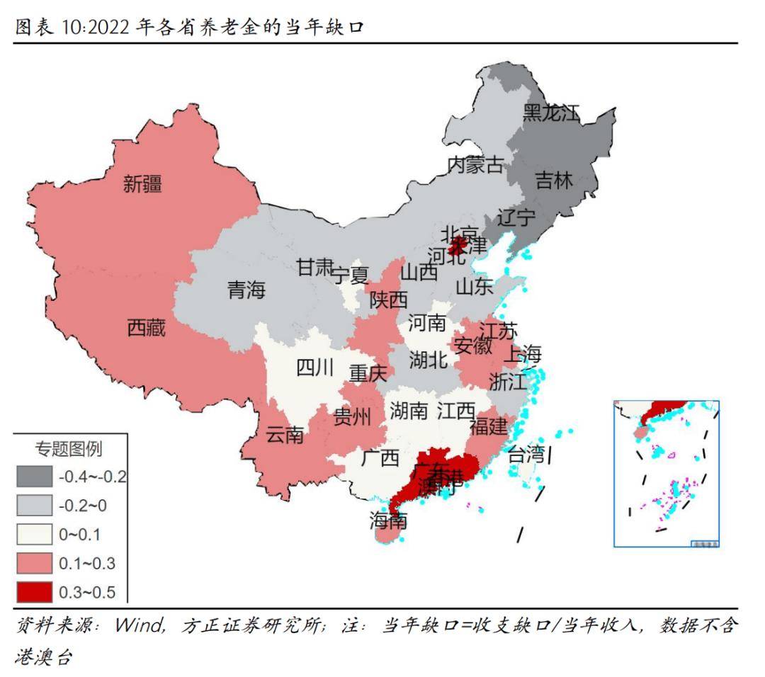 重磅！渐进式延迟退休大消息！原因为何？ 专家：2022年12个省基本养老金收不抵支，利用延迟退休换取时间加速养老金规模积累