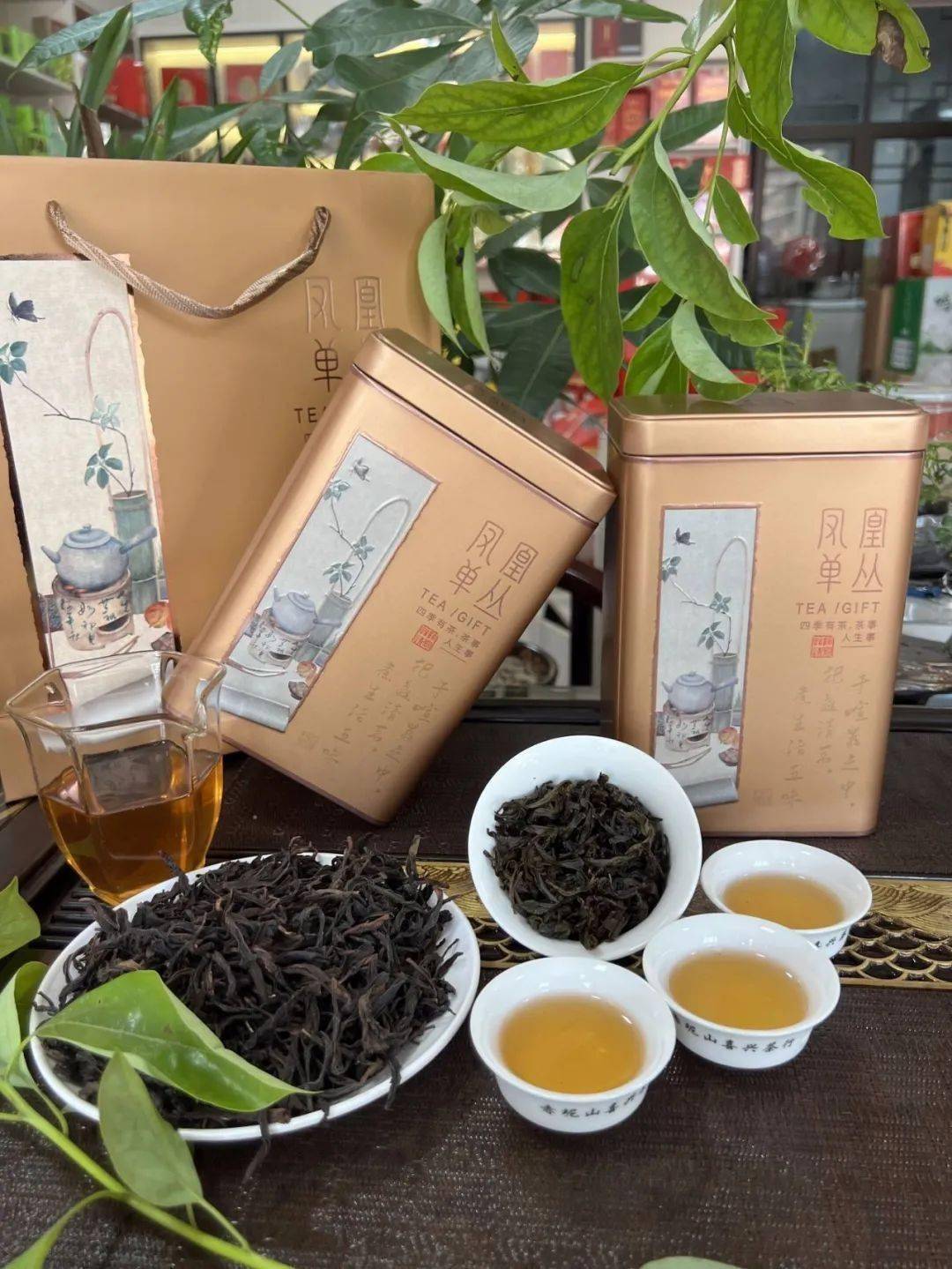 隆江这家店，各种茶叶竟然卖到这么低？全场明码标价，活动最后几天，全国包邮…  第3张