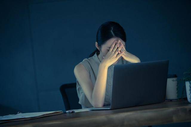 职业焦虑的源头，是什么让你夜不能寐？  第1张