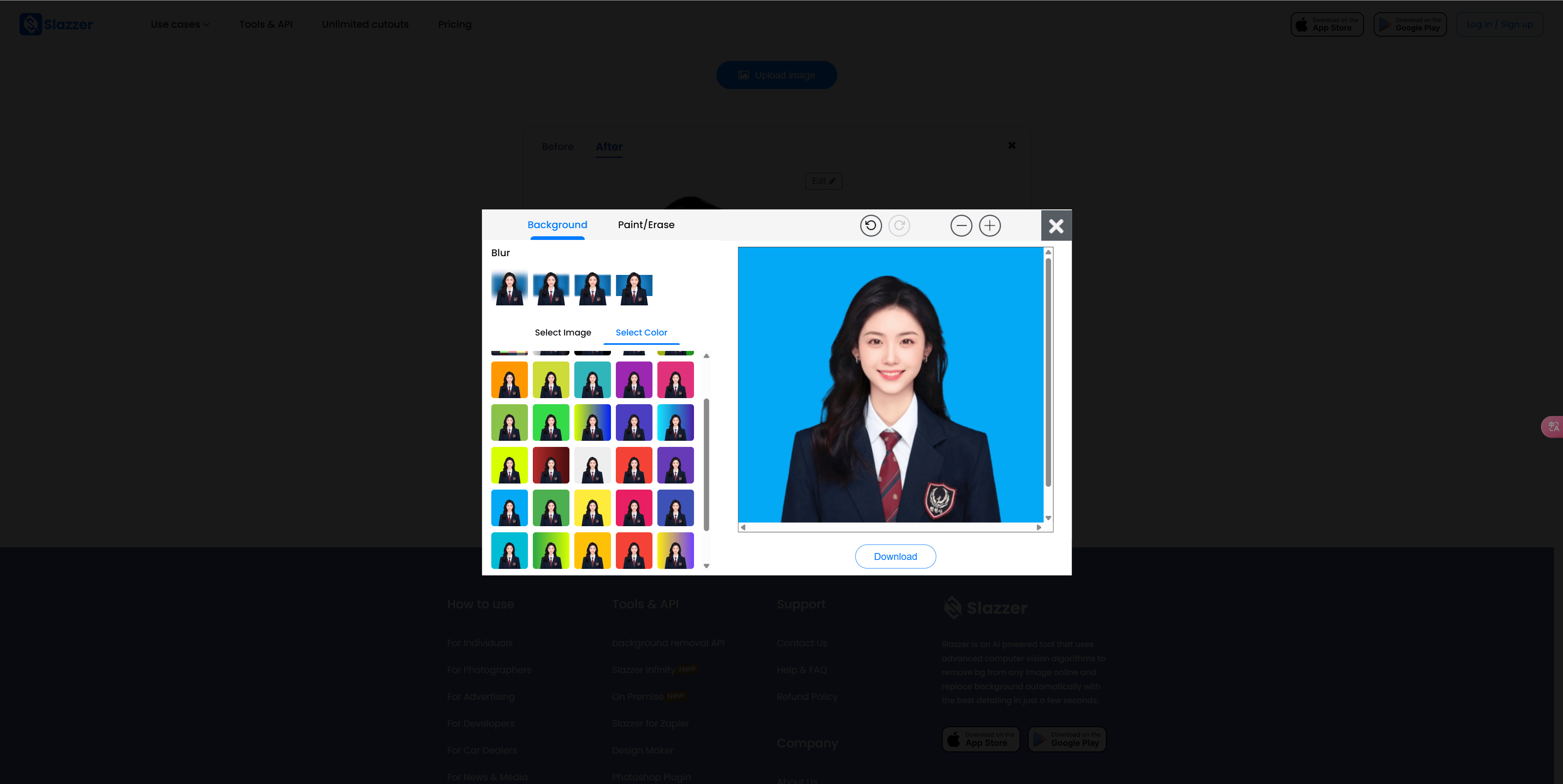 编辑证件照的手机软件?这六款证件照软件,效果显著又高效