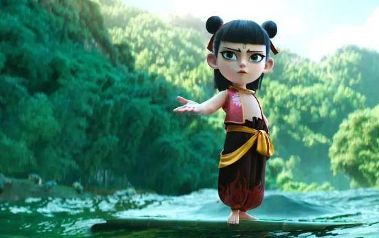 妇女节五部新片上映，都被《哪吒2》轻松碾压，周冬雨新片成炮灰