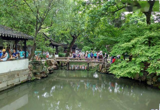 必赢下载拙政园“牵手”美团古典园林焕发数字新生机(图5)