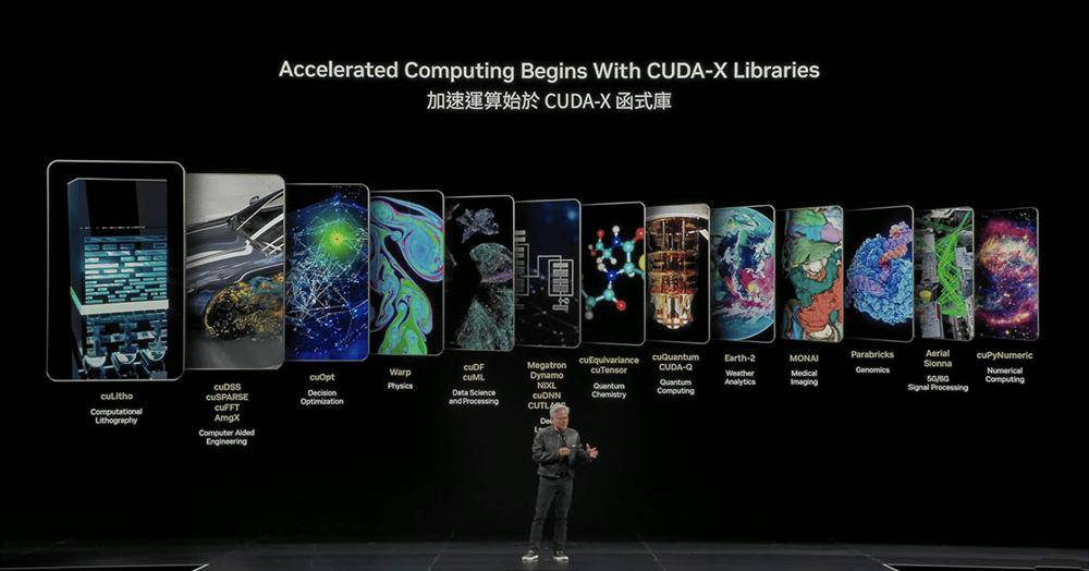 AI基建变天！英伟达牵手定制AI芯片和CPU，高通联发科都支持