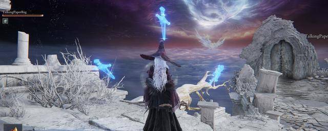 《艾尔登法环：黑夜君临》全魔法属性图鉴