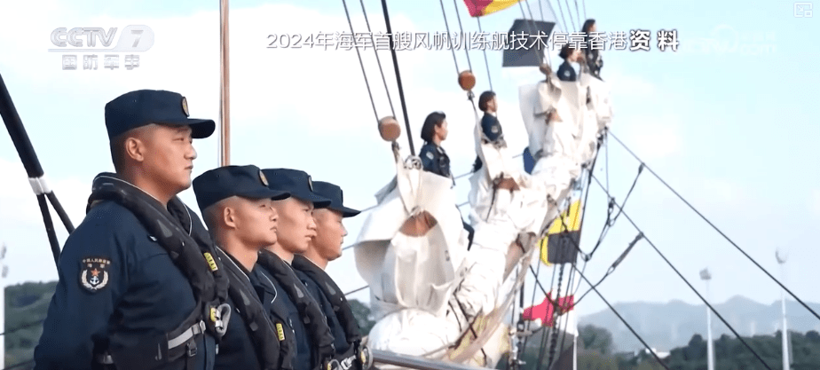 滑头鬼之孙小说:自豪感、安全感拉满！180秒回顾“海上重器”历次访港高光时刻