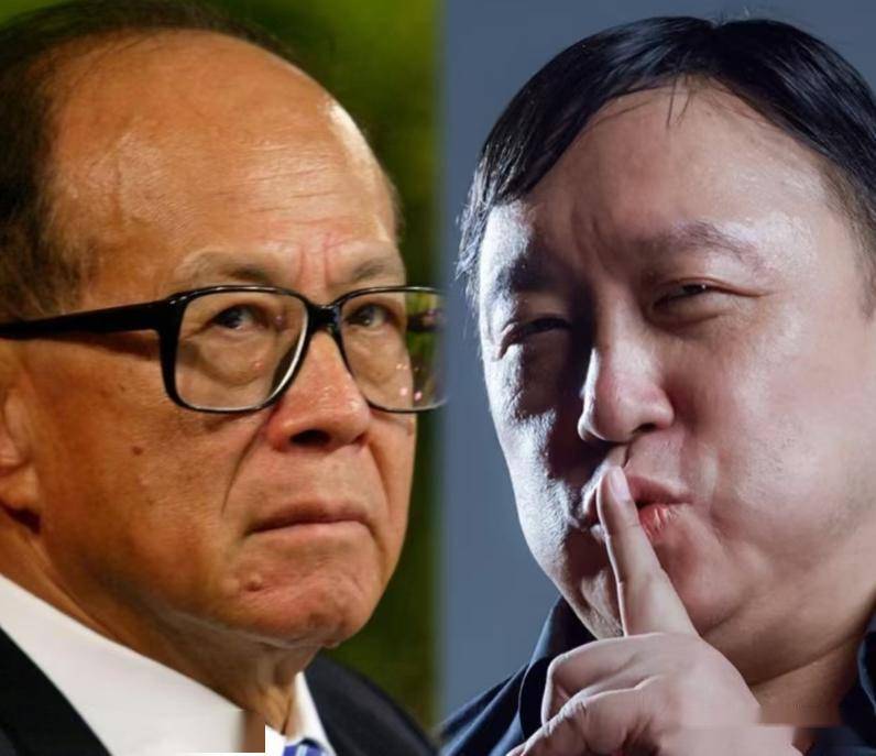香港导演王晶，对李嘉诚家族的评价，引起了网友的热议和讨论