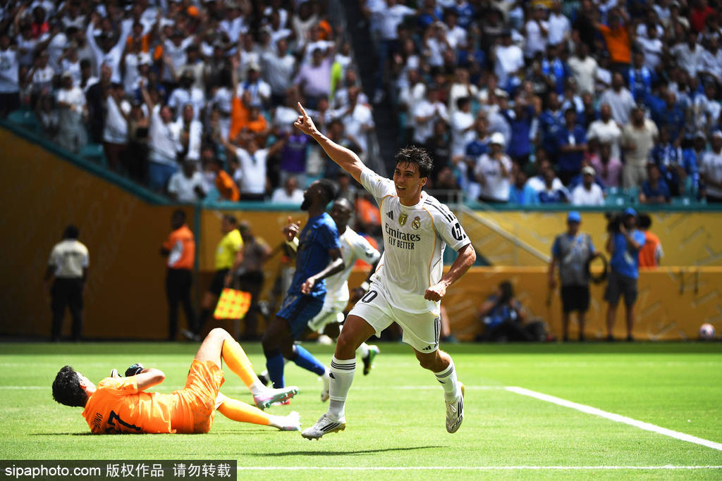 姆巴佩、维尼修斯与冈萨洛：皇家马德里对抗巴黎圣日耳曼的“三重协奏曲”