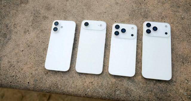 iPhone 17标准版或将搭载A19芯片，屏幕尺寸升级