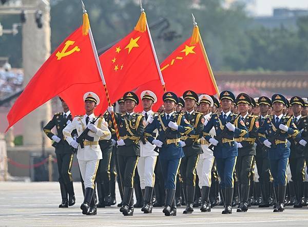 外媒关注：大阅兵传递信号，中国不会再受欺侮