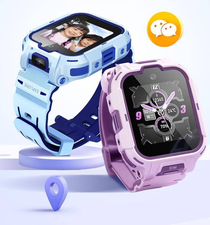 儿童电话手表哪个牌子好？十大热门款式推荐，安全智能又实用！