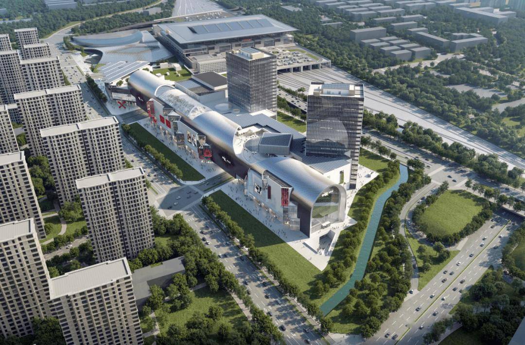 北京首座万象城即将拔地而起，就在——