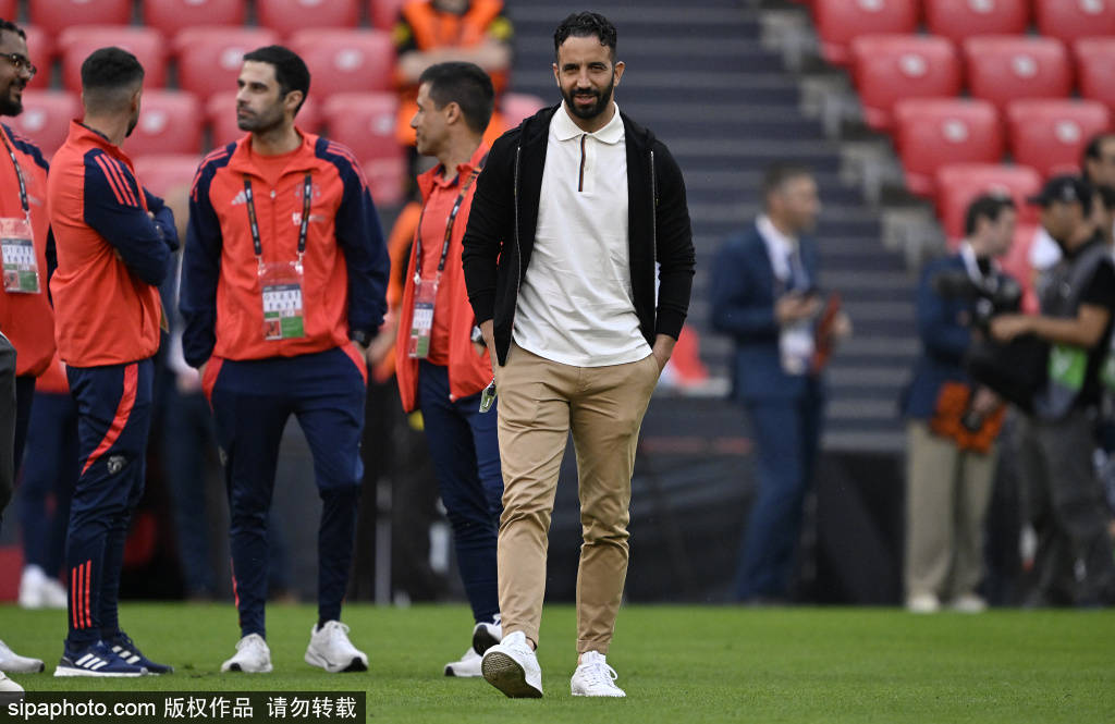 曼联传奇力挺阿莫林：三年内扭转乾坤不是梦！