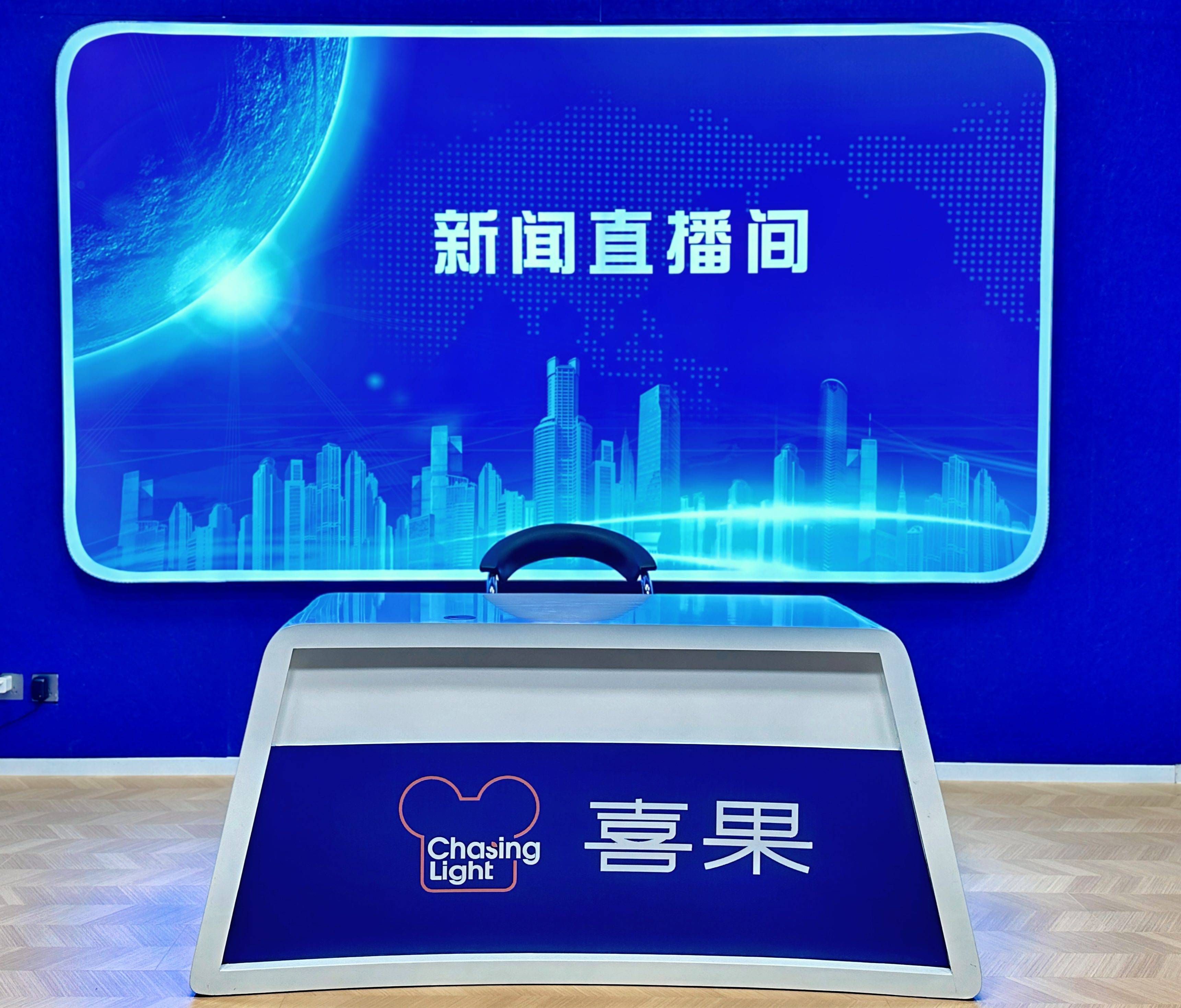 北京播音主持艺考培训机构-喜果文化艺术中心