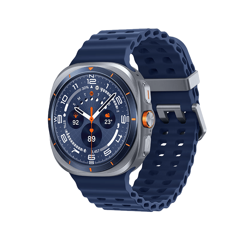 2025年智能手表与无线耳机的完美对比测评:三星Watch