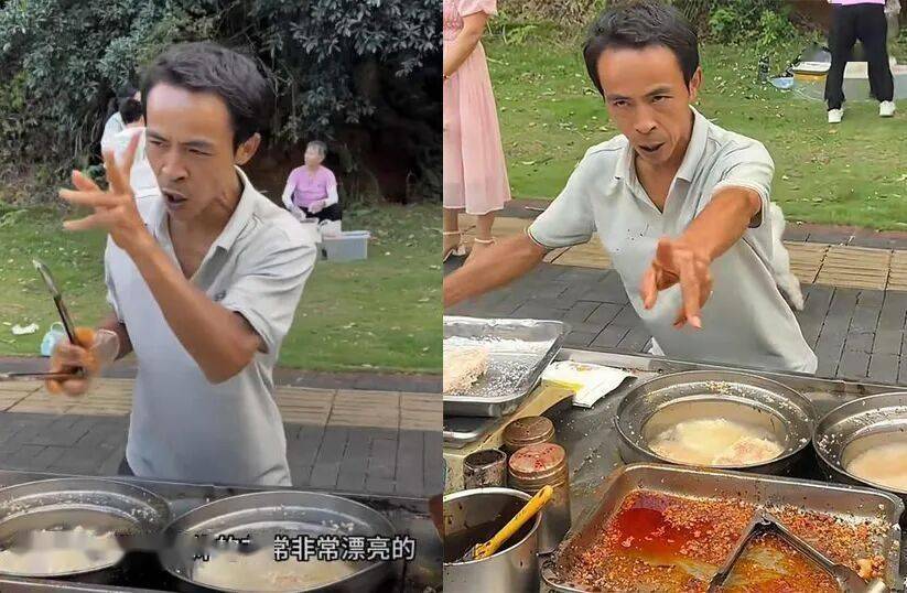 “鸡排哥”登顶：烟火气如何接住泼天富贵？