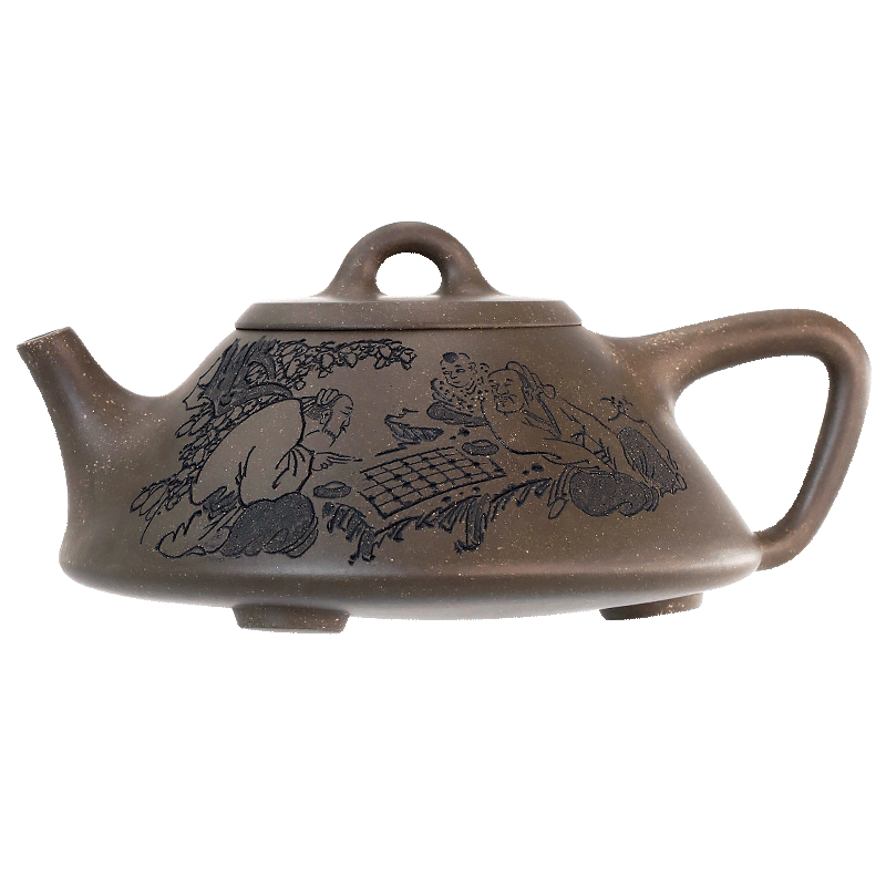 让存在更夸姣：百年利永与藏壶天地紫砂壶的圆满比较送礼自用两适合！