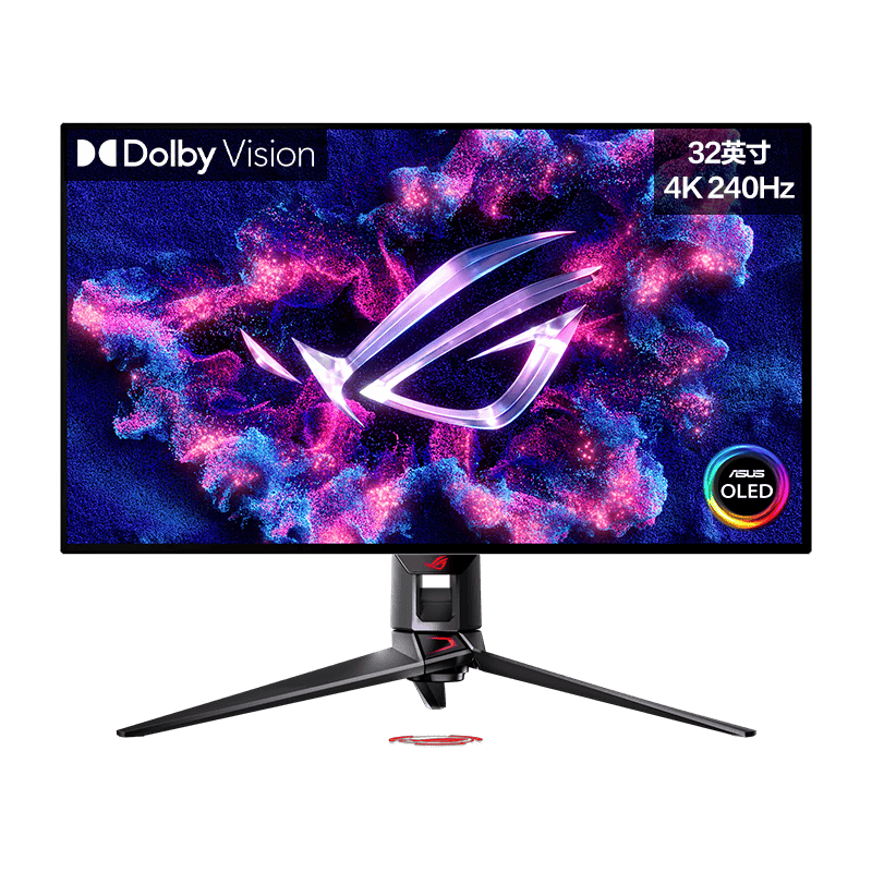 PG电子-PG电子平台-官方网站华硕ROG 32UCDM：电