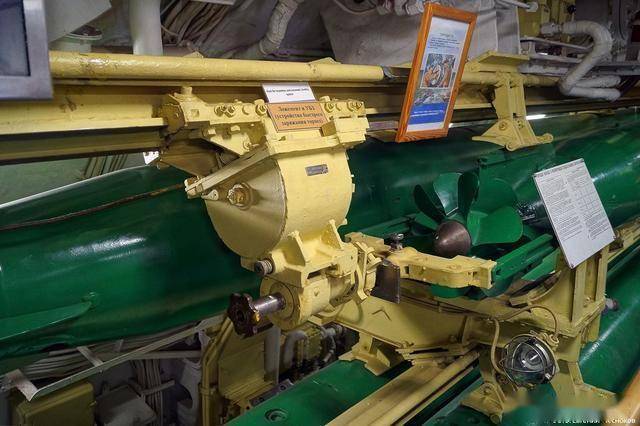 从战场到博物馆：641Б型潜艇“新西伯利亚共青团员”观光记