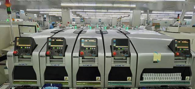 2025东莞长安SMTPCBA加工场十大巨子榜单：严密创制的