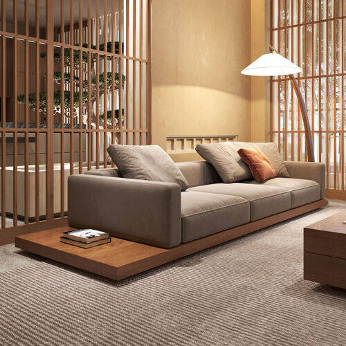 zoty中欧全友家居与帝虹侘寂沙发对比：高档设计与实用收纳哪个更适合你的客厅？