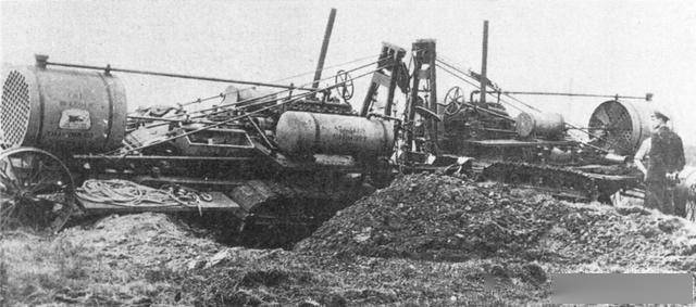 英国装甲战斗车辆(14)“履带式陆上战舰”装甲电车