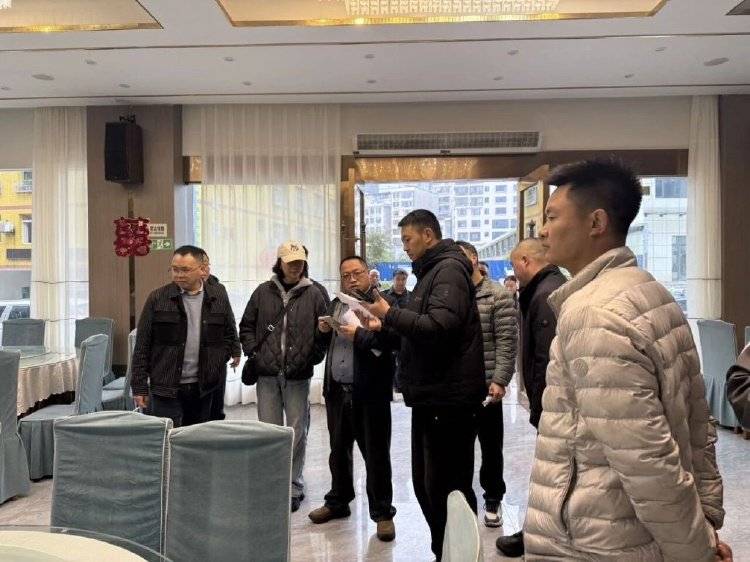 云南威信县一天制止8起滥办酒席,官方:陈说危害,狠刹借机敛财之风